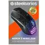 Мышка SteelSeries Aerox 3 Wireless Black (SS62604) - 6