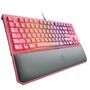 Клавиатура Razer BlackWidow TE CHROMA V2, Quartz Edition (RZ03-02191700-R3M1) - 2