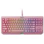 Клавиатура Razer BlackWidow TE CHROMA V2, Quartz Edition (RZ03-02191700-R3M1) - 3