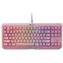 Клавиатура Razer BlackWidow TE CHROMA V2, Quartz Edition (RZ03-02191700-R3M1) - 3
