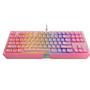 Клавиатура Razer BlackWidow TE CHROMA V2, Quartz Edition (RZ03-02191700-R3M1) - 4