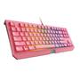 Клавиатура Razer BlackWidow TE CHROMA V2, Quartz Edition (RZ03-02191700-R3M1) - 5