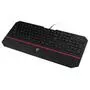 Клавиатура MSI Interceptor DS4100 USB Black - 1