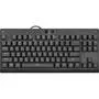 Клавиатура Redragon Dark Avenger RU Black (75087) - 1