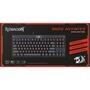 Клавиатура Redragon Dark Avenger RU Black (75087) - 2
