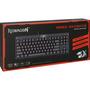 Клавиатура Redragon Dark Avenger RU Black (75087) - 3