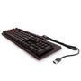 Клавиатура HP Omen 1100 Black (1MY13AA) - 1