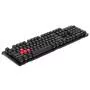 Клавиатура HP Omen 1100 Black (1MY13AA) - 2