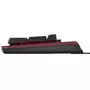 Клавиатура HP Omen 1100 Black (1MY13AA) - 4