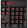 Клавиатура HP Omen 1100 Black (1MY13AA) - 7