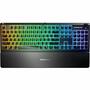 Клавиатура SteelSeries Apex 3 RU (64805) - 1