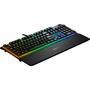 Клавиатура SteelSeries Apex 3 RU (64805) - 3