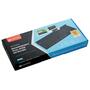Клавиатура Canyon CND-HBTK7-RU Black USB (CND-HBTK7-RU) - 2