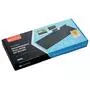 Клавиатура Canyon CND-HBTK7-RU Black USB (CND-HBTK7-RU) - 2