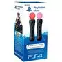 Джойстик Playstation Move для PS3/PS4/PS VR Black (9882756) - 3