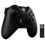 Геймпад Microsoft Xbox One Controller + Wireless Adapter for Windows 10 (4N7-00003) - 1