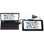 Планшет-монитор Wacom One 13 (DTC133W0B) - 7