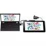 Планшет-монитор Wacom One 13 (DTC133W0B) - 7