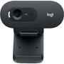 Веб-камера Logitech C505e HD (960-001372) - 1