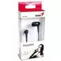 Наушники Genius GHP-206 Black (31710192100) - 3