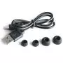 Наушники REAL-EL Z-4020 BT Black - 1