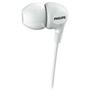 Наушники PHILIPS SHE3550 White (SHE3550WT/00) - 2