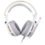 Наушники Vinga WereWolf White Gaming (WereWolf White) - 1