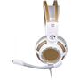 Наушники Vinga WereWolf White Gaming (WereWolf White) - 2