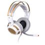 Наушники Vinga WereWolf White Gaming (WereWolf White) - 5