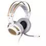 Наушники Vinga WereWolf White Gaming (WereWolf White) - 5