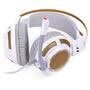 Наушники Vinga WereWolf White Gaming (WereWolf White) - 6