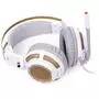 Наушники Vinga WereWolf White Gaming (WereWolf White) - 7