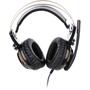 Наушники Vinga WereWolf Black Gaming (WereWolf Black) - 1