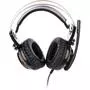 Наушники Vinga WereWolf Black Gaming (WereWolf Black) - 1