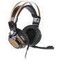 Наушники Vinga WereWolf Black Gaming (WereWolf Black) - 5