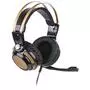 Наушники Vinga WereWolf Black Gaming (WereWolf Black) - 5
