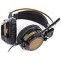 Наушники Vinga WereWolf Black Gaming (WereWolf Black) - 6