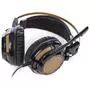 Наушники Vinga WereWolf Black Gaming (WereWolf Black) - 6