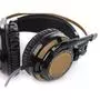 Наушники Vinga WereWolf Black Gaming (WereWolf Black) - 8