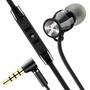Наушники Sennheiser M2 IEG Black Chrome (506815) - 3
