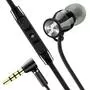 Наушники Sennheiser M2 IEG Black Chrome (506815) - 3