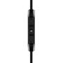 Наушники Sennheiser M2 IEG Black Chrome (506815) - 4