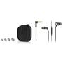 Наушники Sennheiser M2 IEG Black Chrome (506815) - 5