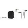 Наушники Sennheiser M2 IEG Black Chrome (506815) - 5