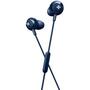 Наушники PHILIPS SHE4305 Blue (SHE4305BL/00) - 1