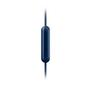 Наушники PHILIPS SHE4305 Blue (SHE4305BL/00) - 2