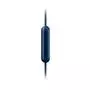 Наушники PHILIPS SHE4305 Blue (SHE4305BL/00) - 2