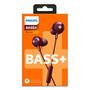 Наушники PHILIPS SHE4305 Red (SHE4305RD/00) - 6
