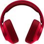 Наушники Logitech G433 7.1 Surround Gaming Headset Red (981-000652) - 1