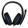 Наушники SADES Tpower Black/Blue (SA701-B-BL) - 4